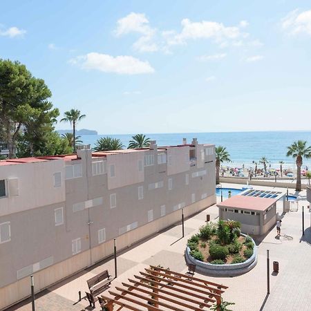 Apartamentos Nuevo Mexico C 432 カルプ エクステリア 写真