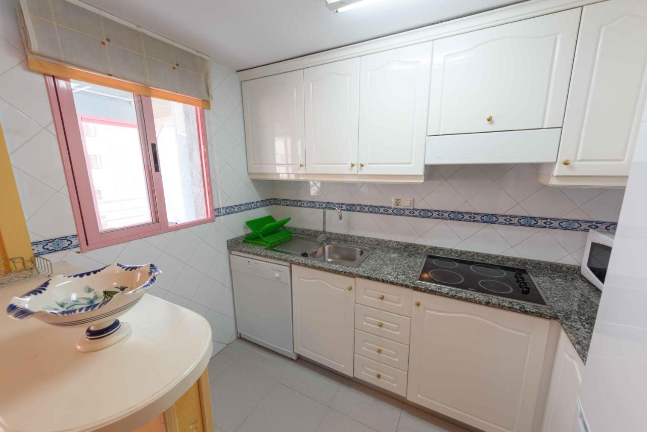 Apartamentos Nuevo Mexico C 432 カルプ エクステリア 写真