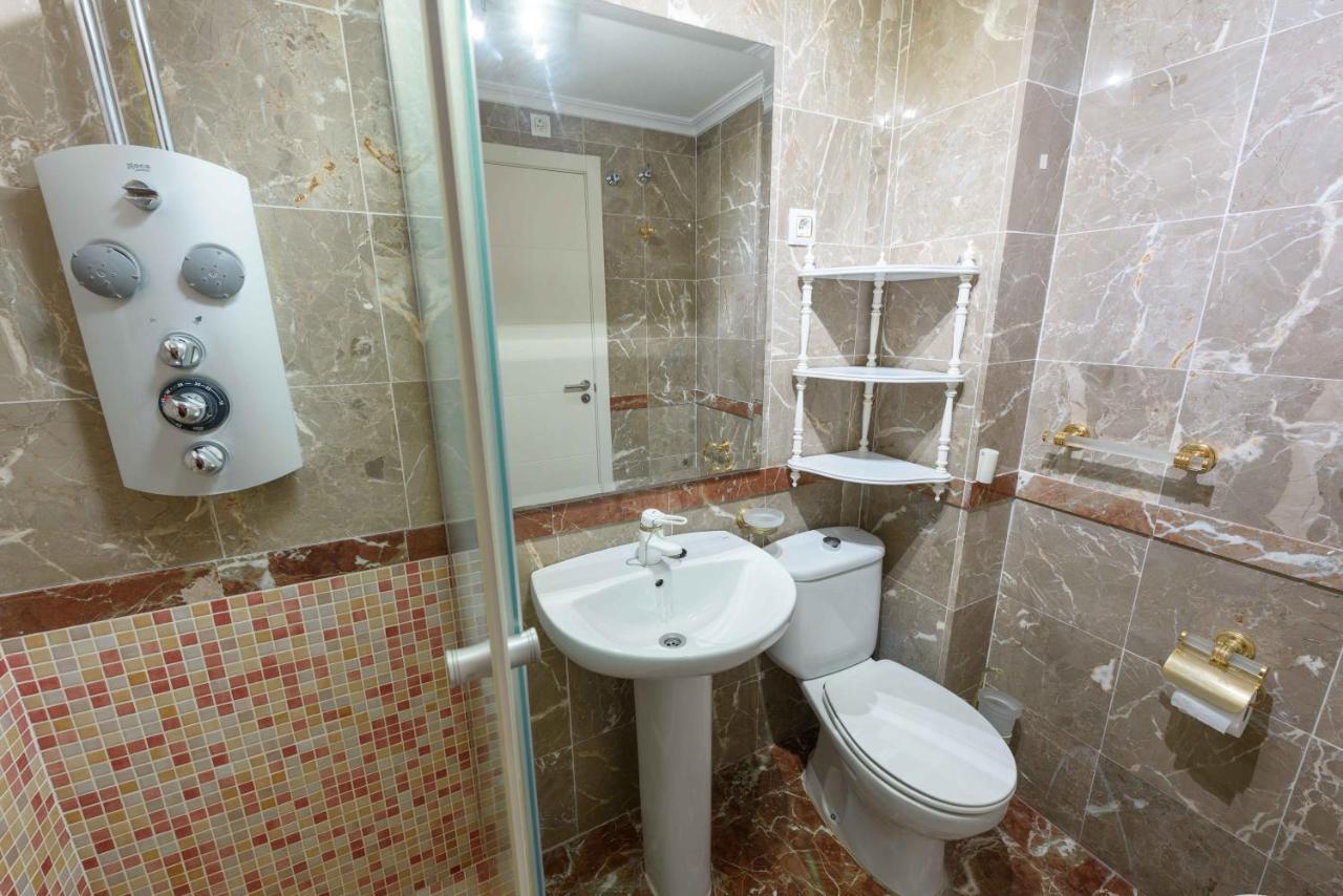 Apartamentos Nuevo Mexico C 432 カルプ エクステリア 写真