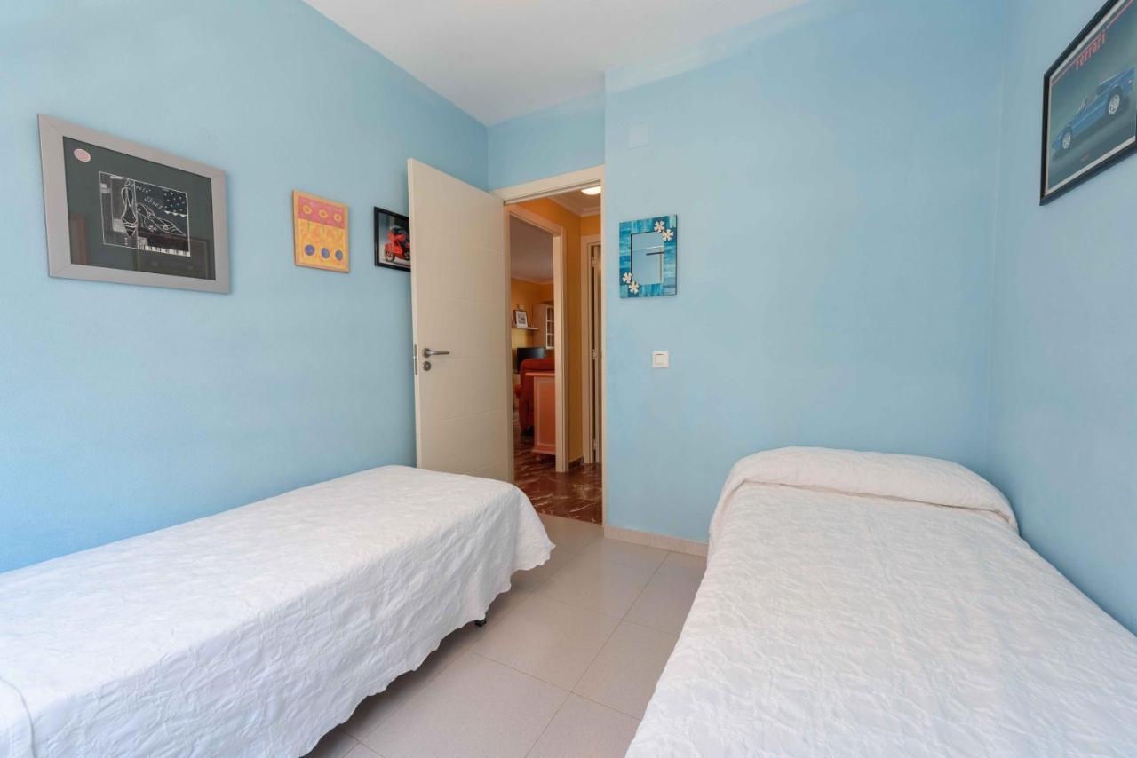 Apartamentos Nuevo Mexico C 432 カルプ エクステリア 写真