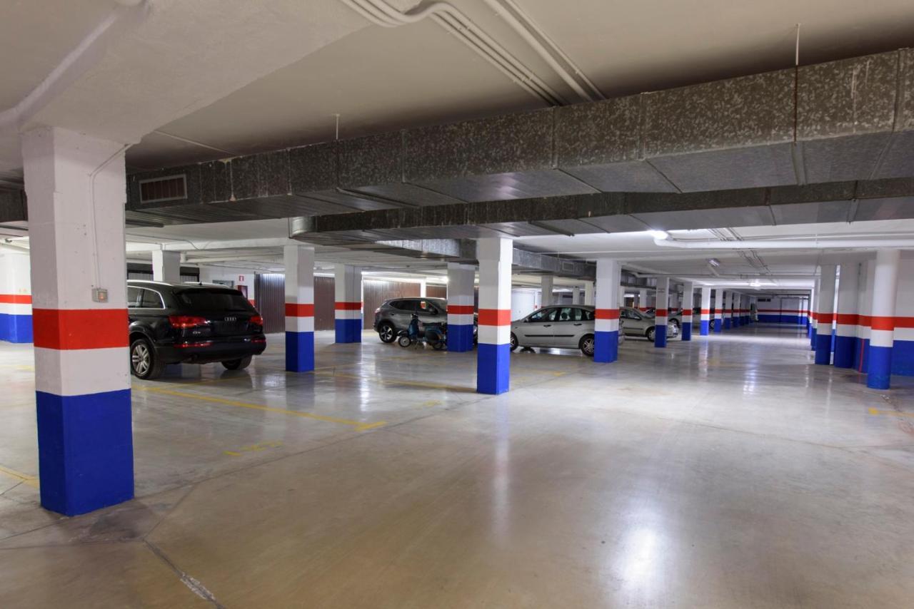 Apartamentos Nuevo Mexico C 432 カルプ エクステリア 写真
