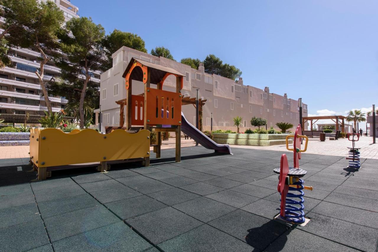 Apartamentos Nuevo Mexico C 432 カルプ エクステリア 写真