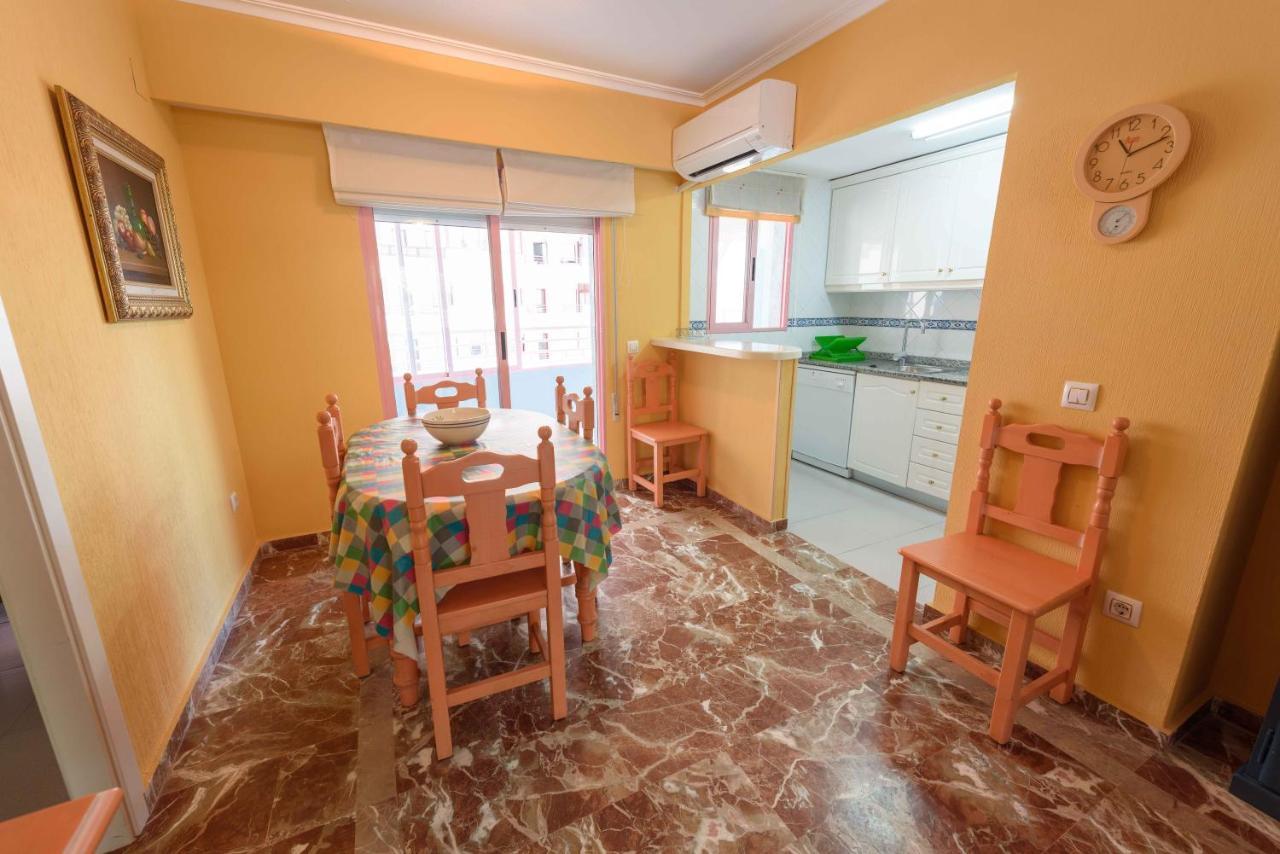 Apartamentos Nuevo Mexico C 432 カルプ エクステリア 写真