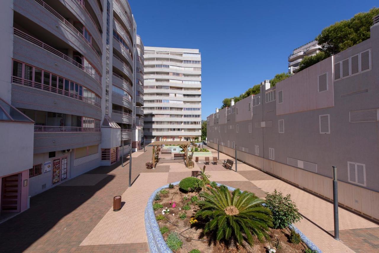 Apartamentos Nuevo Mexico C 432 カルプ エクステリア 写真
